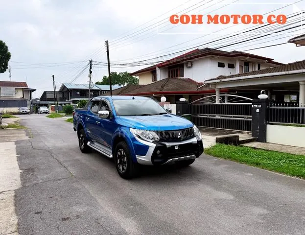 Mitsubishi Triton