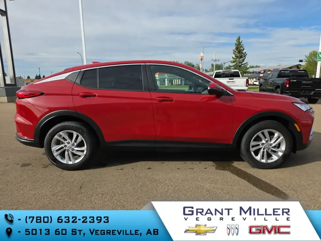 Buick Envista 2026 photo 5