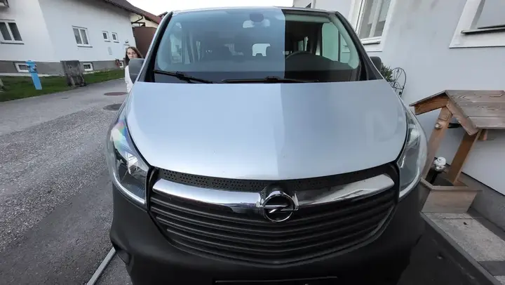 Opel Vivaro