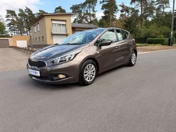 Kia Pro Cee D