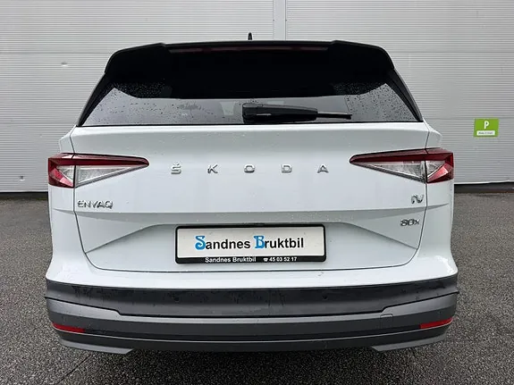 Skoda Enyaq 2022 photo 4