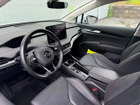 Skoda Enyaq 2022 photo 5