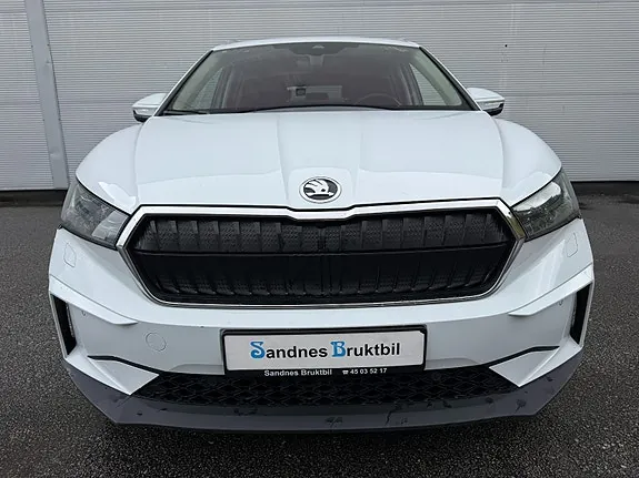 Skoda Enyaq 2022 photo 3