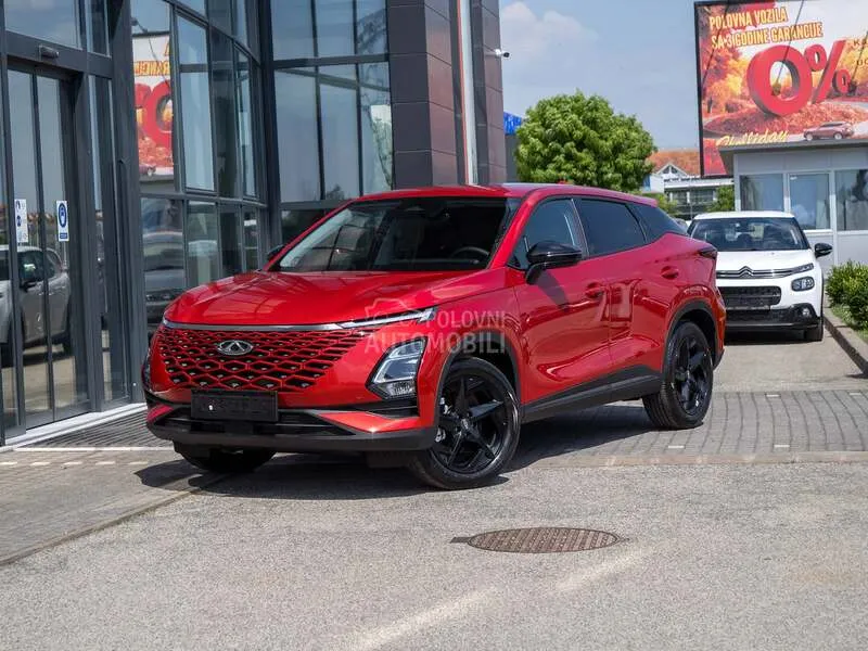 Chery Fx
