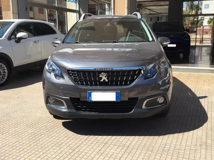 Peugeot 2008 2017 photo 3