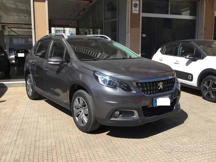 Peugeot 2008 2017 photo 2
