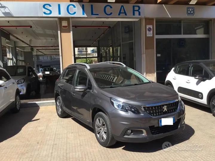 Peugeot 2008 2017 photo 4