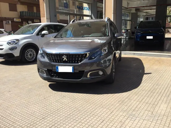 Peugeot 2008 2017 photo 5