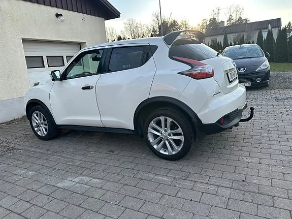 Nissan Juke 2015 photo 4