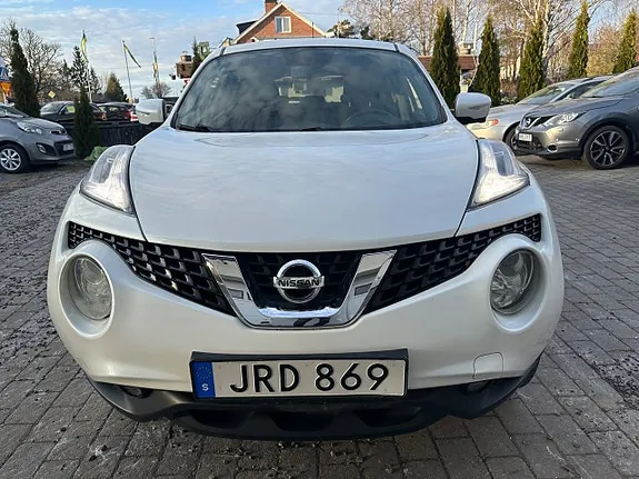 Nissan Juke 2015 photo 3