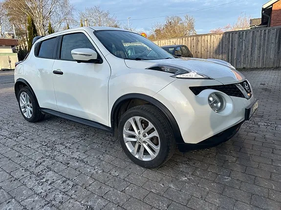 Nissan Juke 2015 photo 2