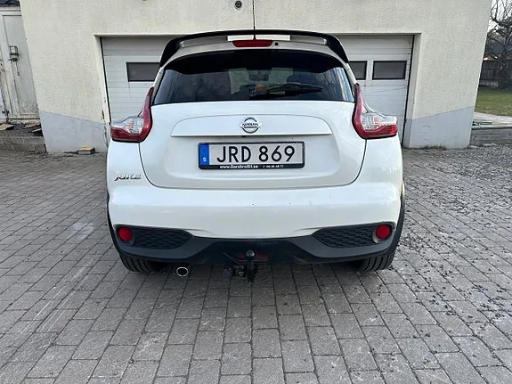 Nissan Juke 2015 photo 5