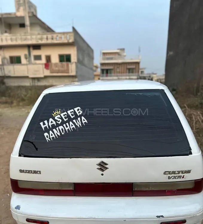 Suzuki Cultus