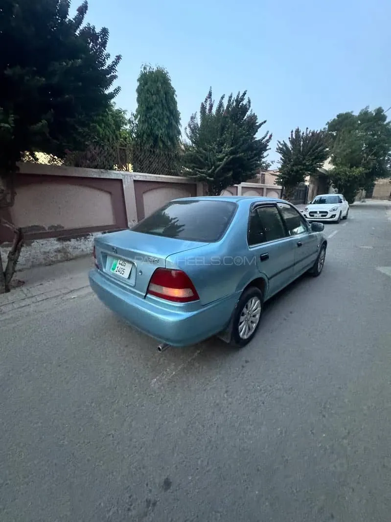 Honda City