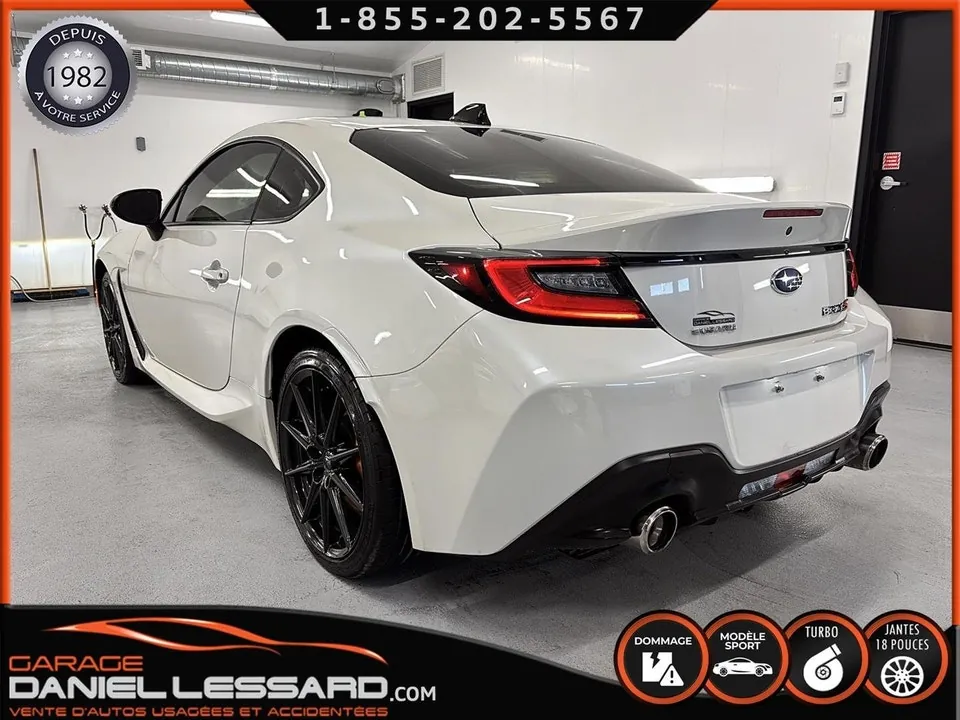 Subaru Brz 2024 photo 4