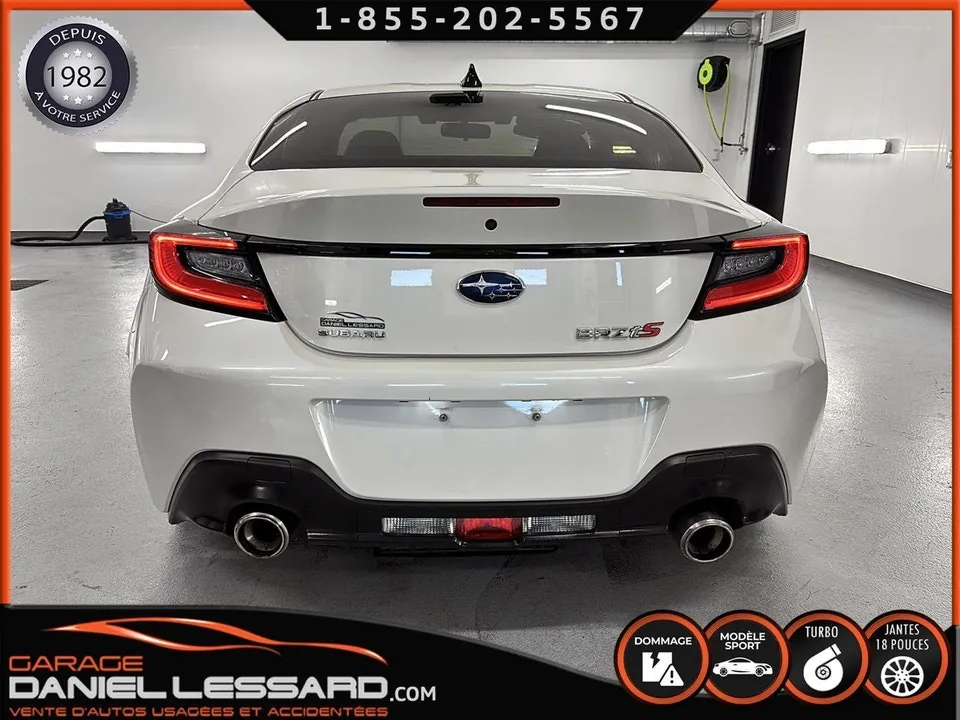 Subaru Brz 2024 photo 5