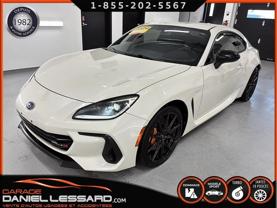 Subaru Brz 2024 photo 2