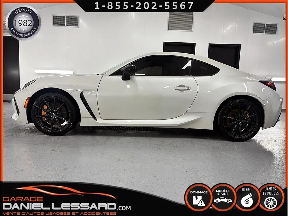 Subaru Brz 2024 photo 3