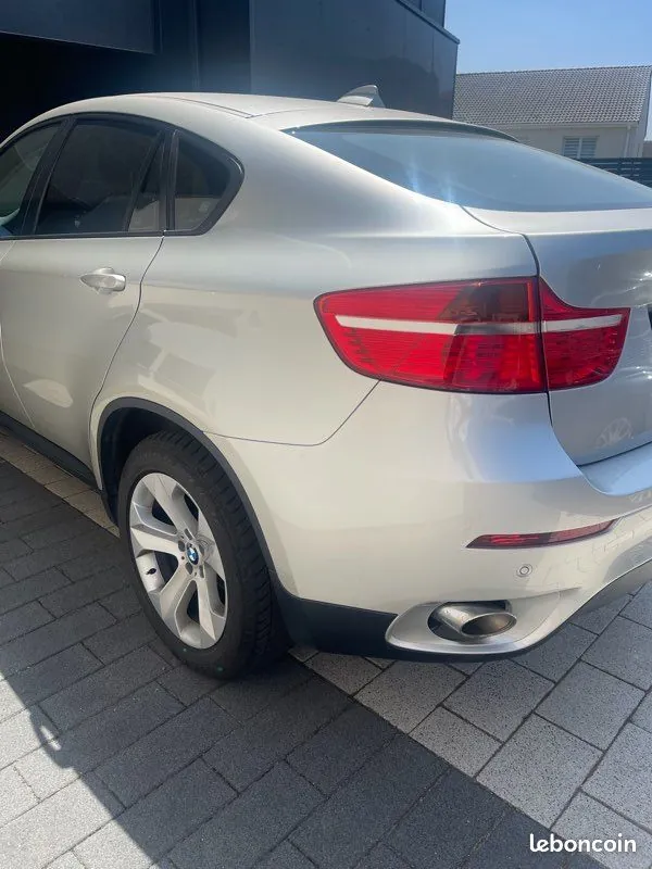 BMW X6 2008 photo 3