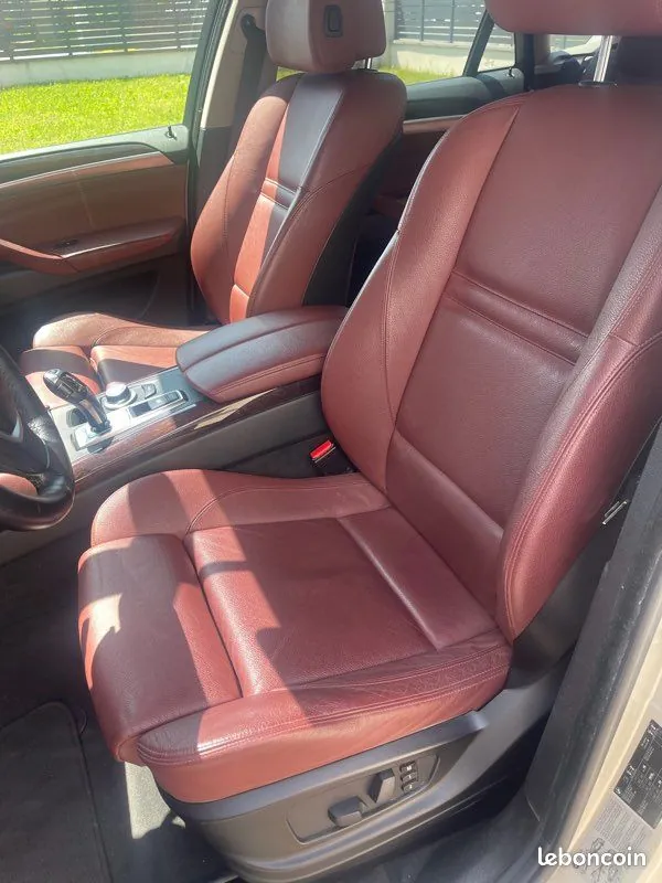 BMW X6 2008 photo 2