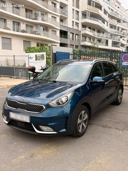 Kia Niro 2016 photo 3