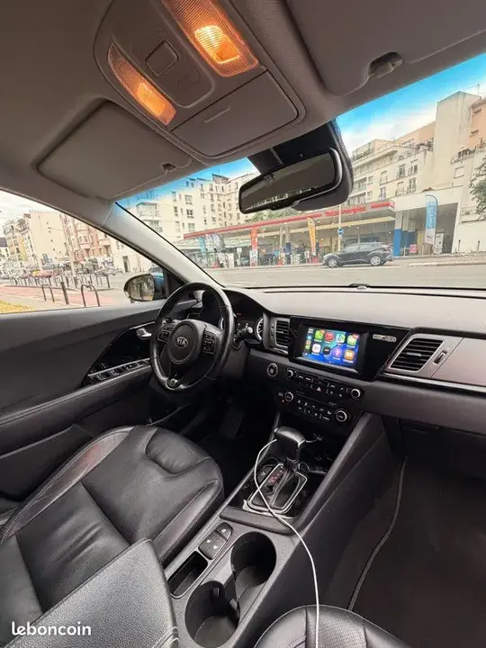 Kia Niro 2016 photo 2