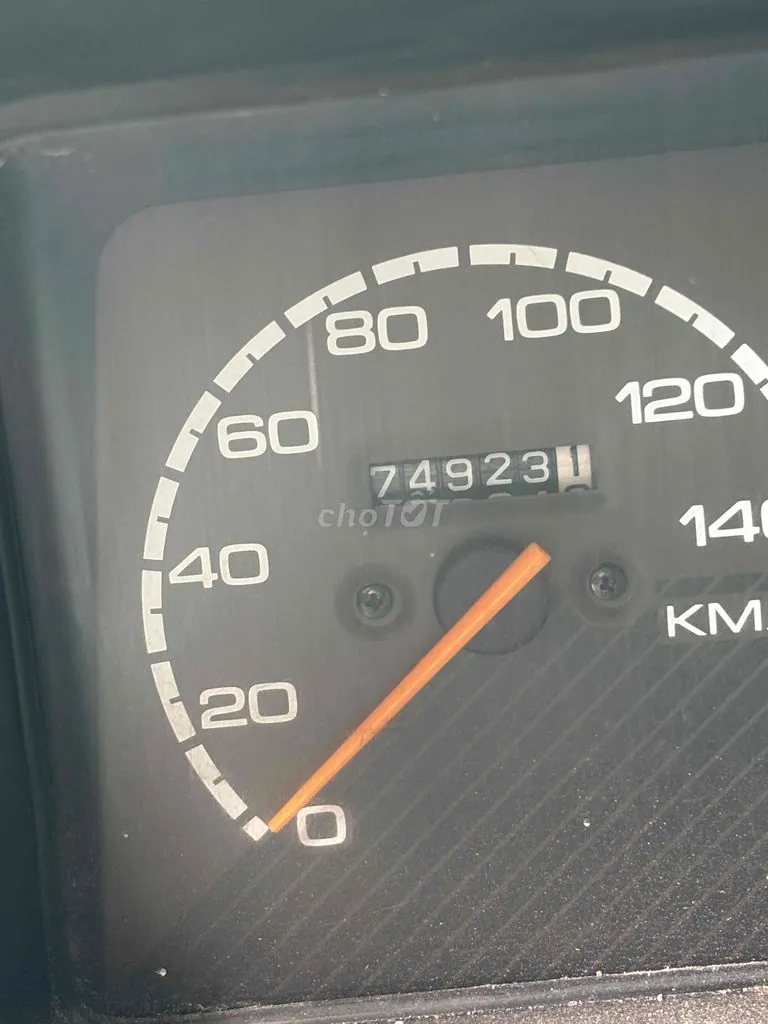 Suzuki Super Carry