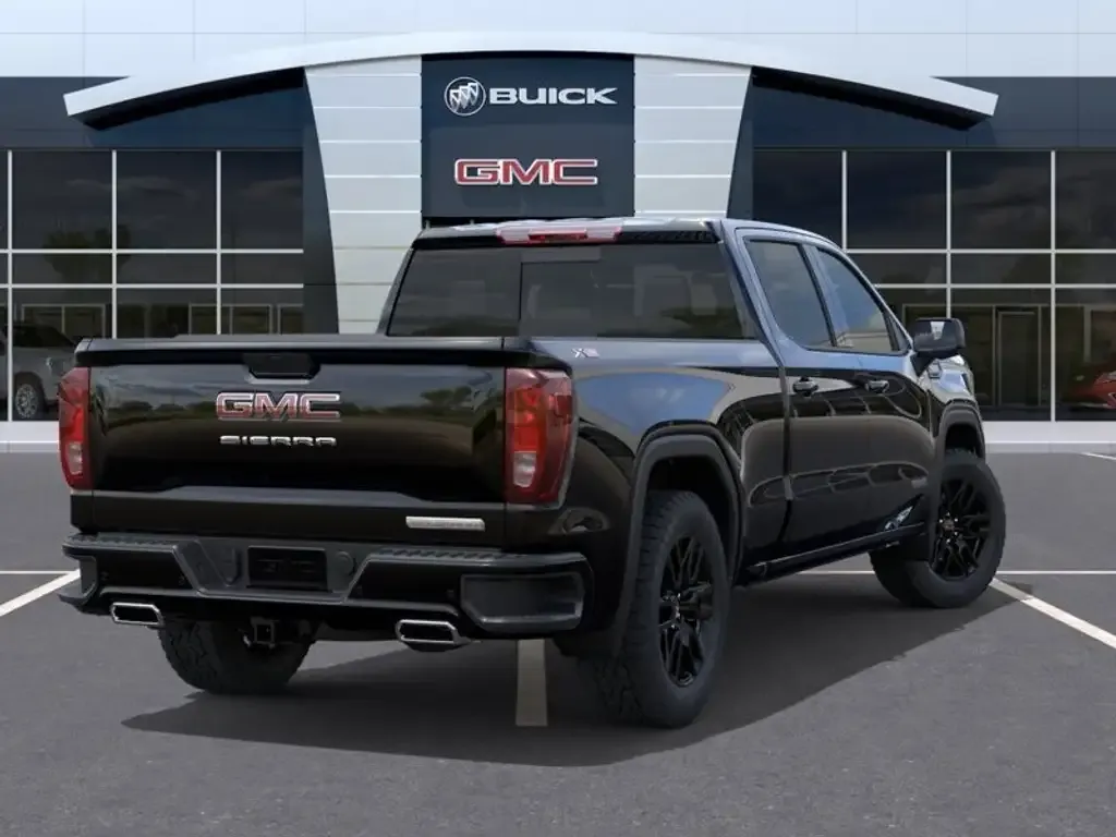 GMC Sierra 1500 2026 photo 4