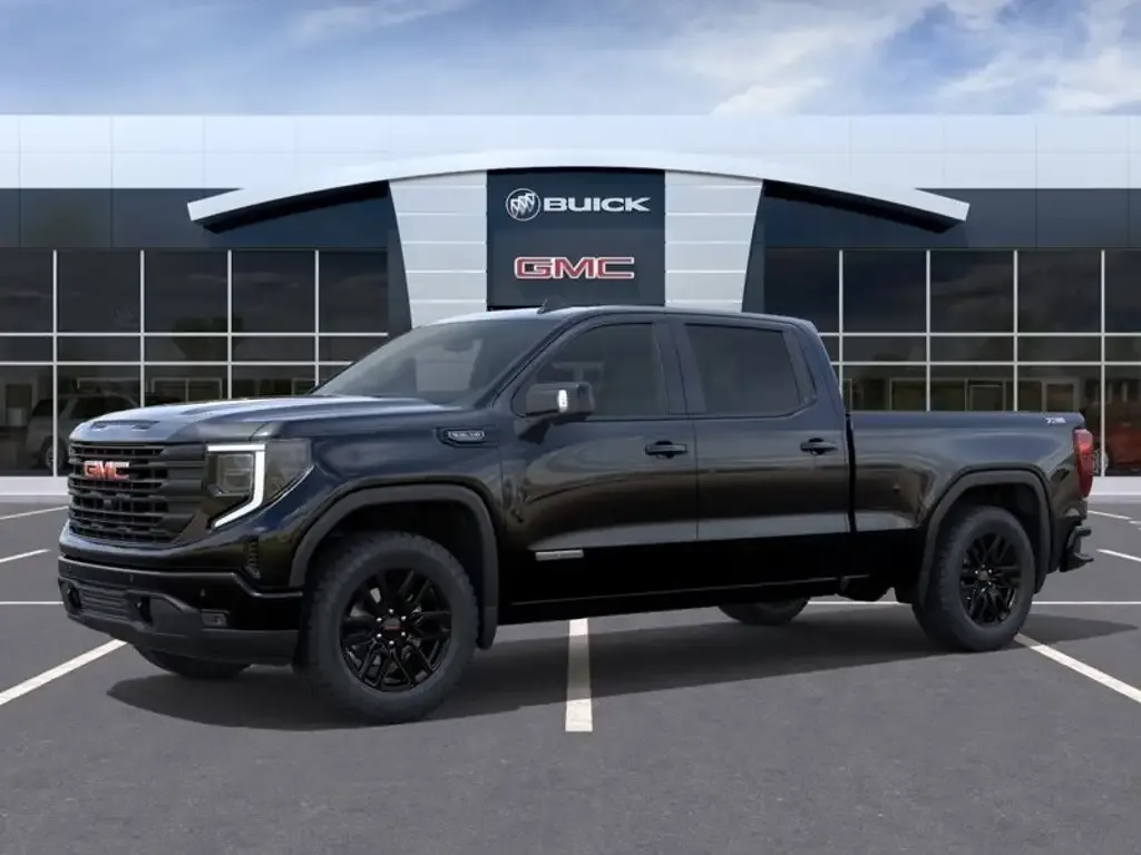 GMC Sierra 1500 2026 photo 2