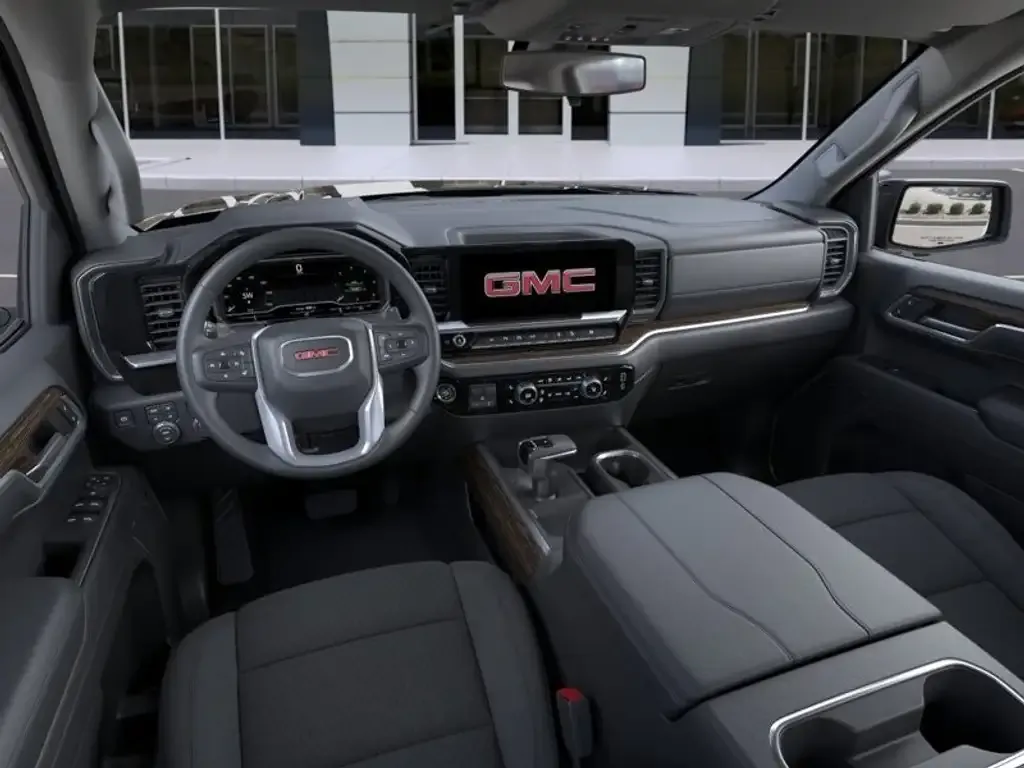 GMC Sierra 1500 2026 photo 5
