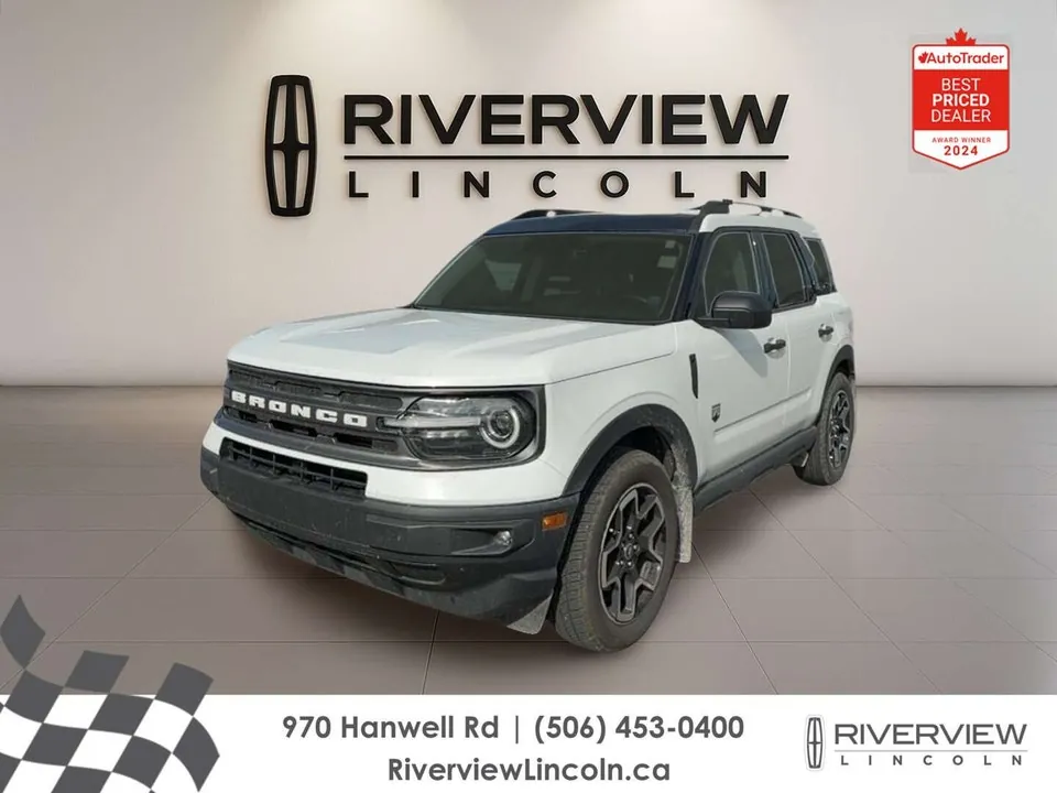 Ford Bronco Sport