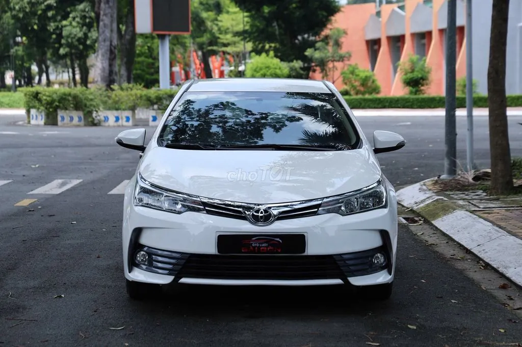 Toyota Corolla Altis