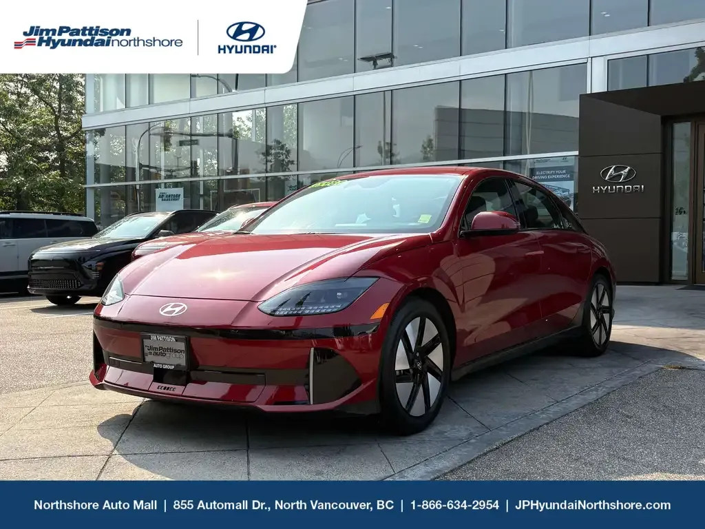 Hyundai Ioniq 6