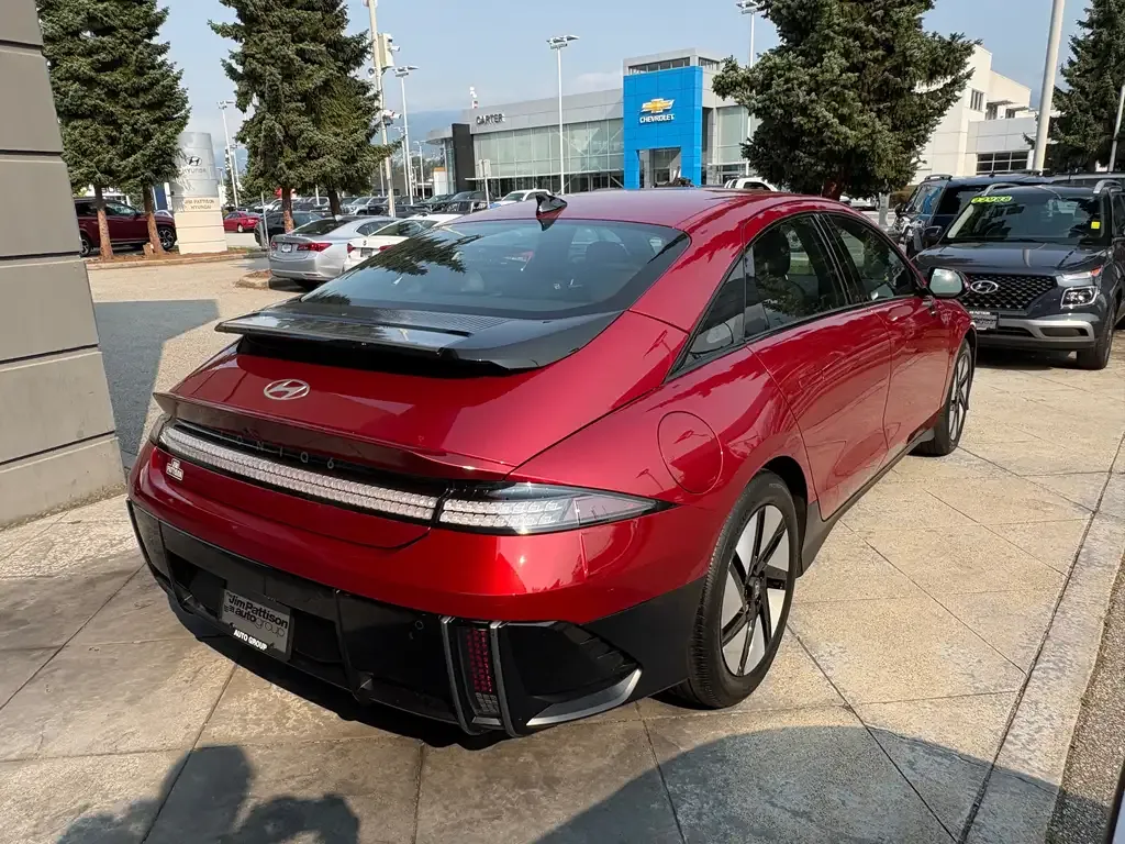 Hyundai Ioniq 6 2023 photo 5
