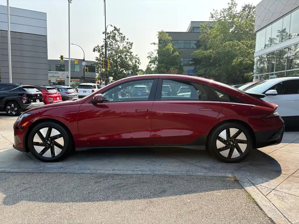 Hyundai Ioniq 6 2023 photo 2