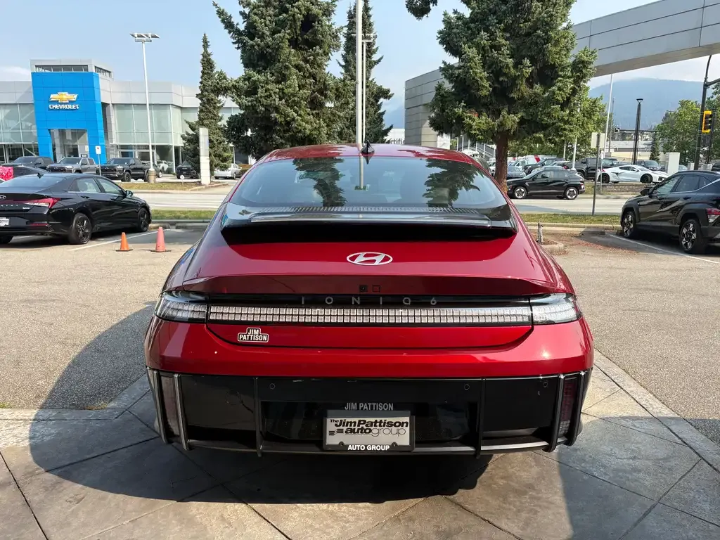 Hyundai Ioniq 6 2023 photo 4