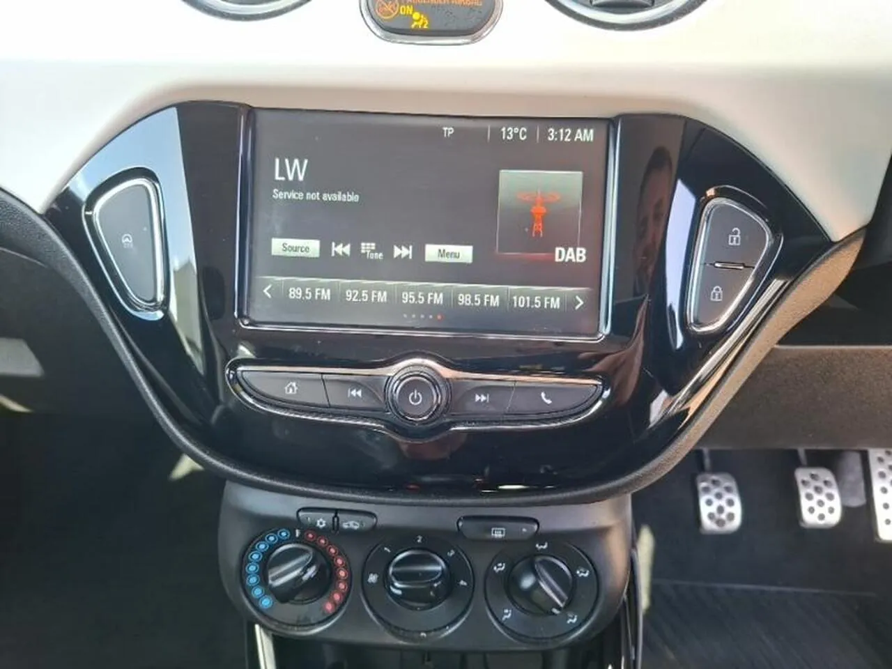 Vauxhall Adam 2018 photo 4