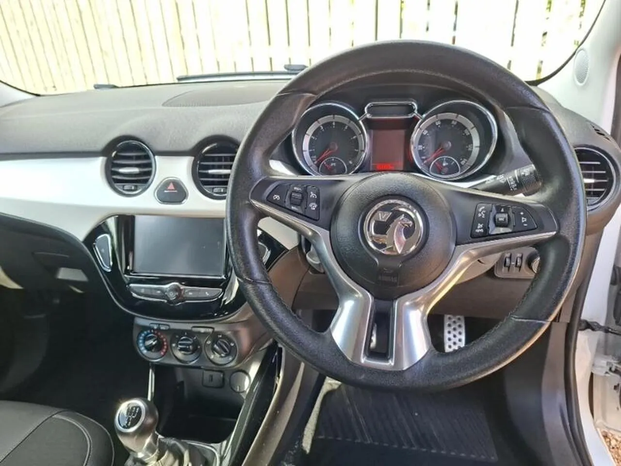 Vauxhall Adam 2018 photo 3