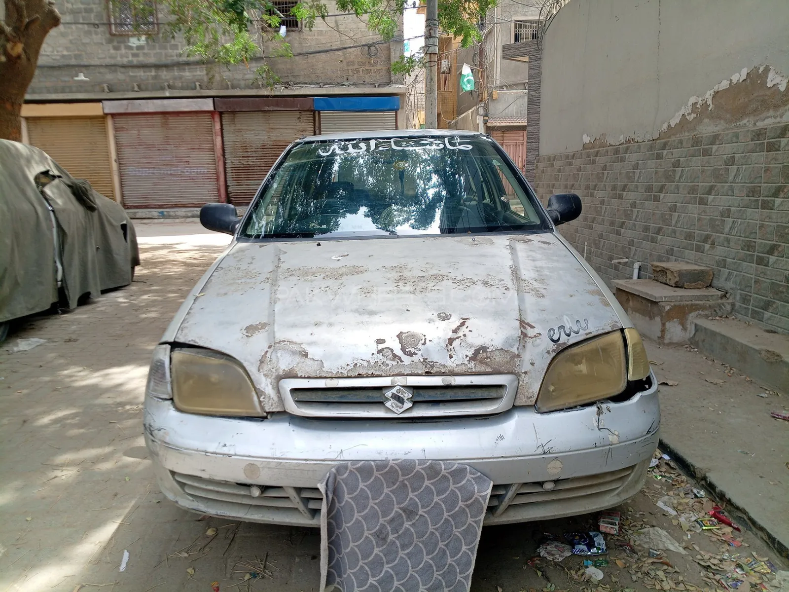 Suzuki Cultus