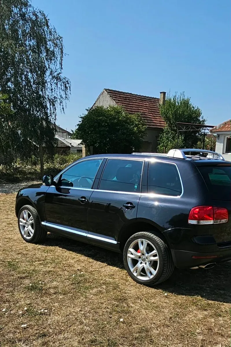Volkswagen Touareg 2006 photo 3