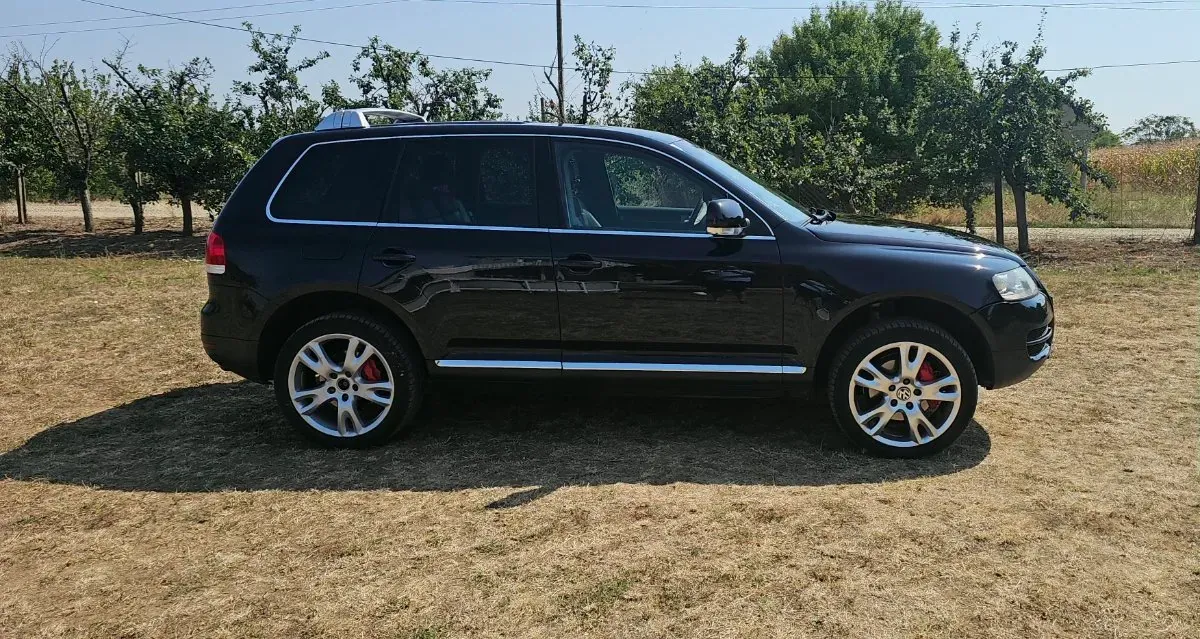 Volkswagen Touareg 2006 photo 2