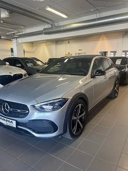 Mercedes-Benz C 220 D