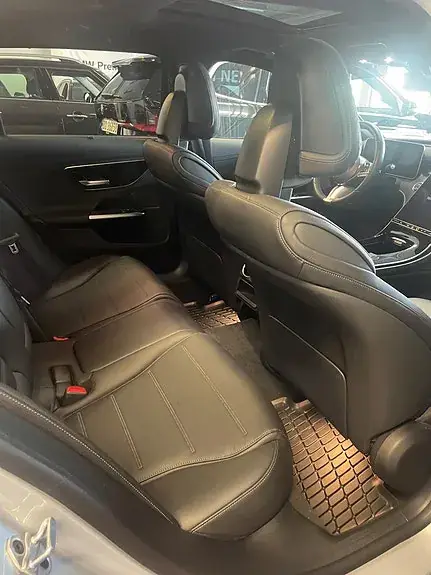 Mercedes-Benz C 220 D 2022 photo 5