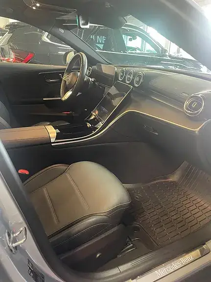 Mercedes-Benz C 220 D 2022 photo 3