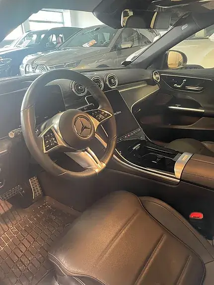 Mercedes-Benz C 220 D 2022 photo 2