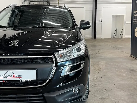 Peugeot 4008 2013 photo 3