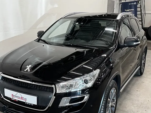 Peugeot 4008 2013 photo 2