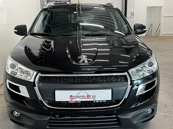 Peugeot 4008 2013 photo 4
