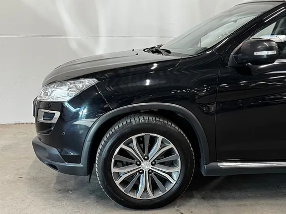 Peugeot 4008 2013 photo 5