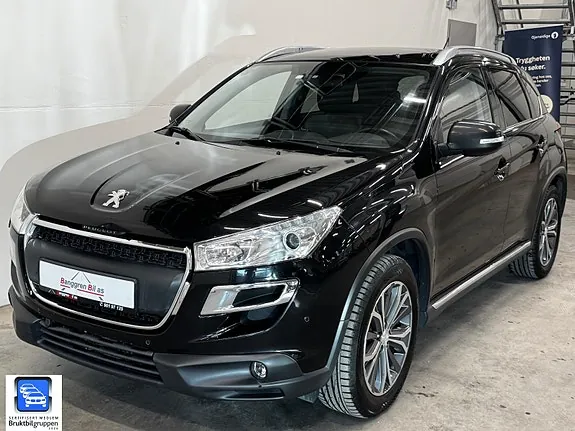 Peugeot 4008